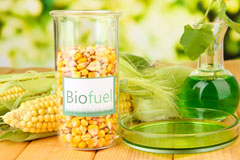 Irton biofuel availability